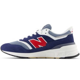 New Balance U U997REA sko blå 1