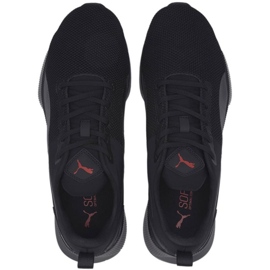 Puma Flyer Runner 192257 23 løbesko sort 1