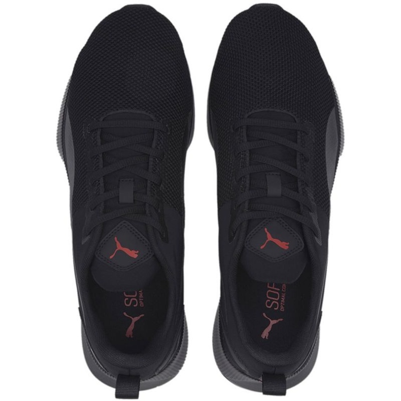 Puma Flyer Runner 192257 23 løbesko sort 1