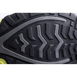 HI-TEC Eritio AVSSS21-HT-02 BLACK/LIME sandaler sort 7