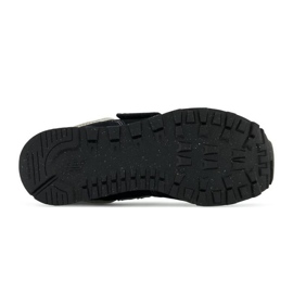 New Balance PV574EVB sko sort 2