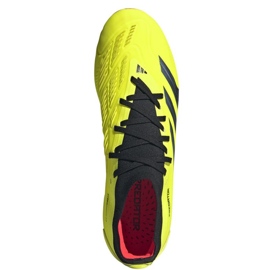 Adidas Predator Pro Fg IG7776 fodboldsko gul 2