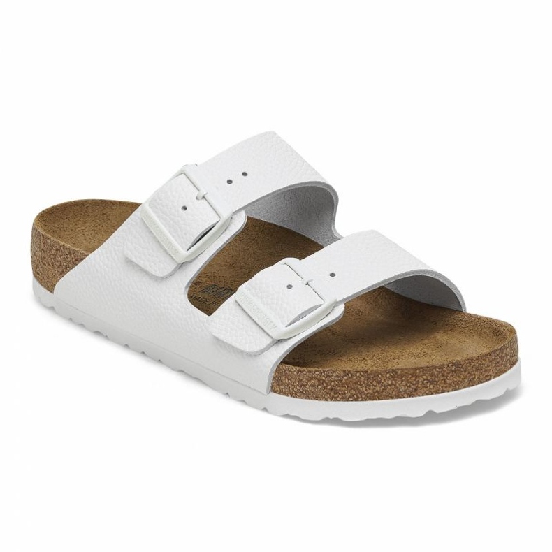 Birkenstock Arizona Bf 552681 flip-flops hvid 1