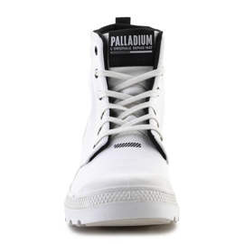 Palladium Pampa Lite sko 79102-116-M hvid 1
