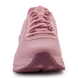 Skechers Max Cushioning Elite W sko 129600-ROS lyserød 1