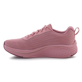 Skechers Max Cushioning Elite W sko 129600-ROS lyserød 2