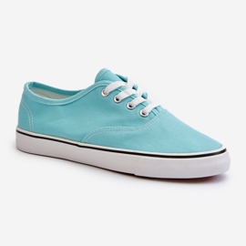 Klassiske blå Olvali damesneakers 1