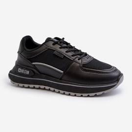 Big Star damesneakers NN274A090 Sort 1