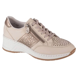 Rieker Sneakers W N4344-60 sko 1