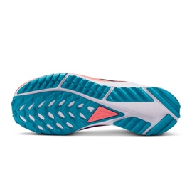 Nike React Pegasus Trail 4 M DJ6158-003 sko sort 3
