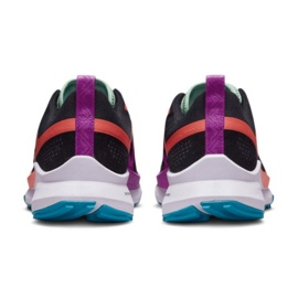 Nike React Pegasus Trail 4 M DJ6158-003 sko sort 4