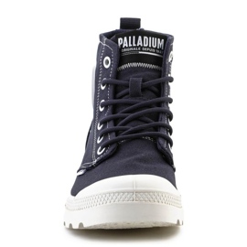 Palladium Pampa Blanc sko 78882-480-M blå 1
