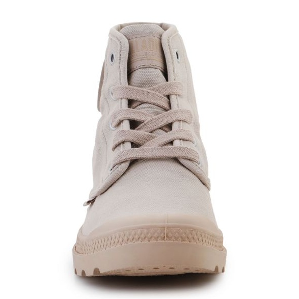 Palladium Pampa Hi Pilat 92352-298-M sko beige 1