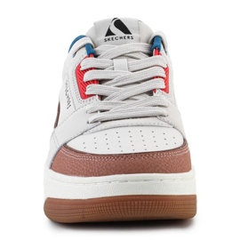 Skechers Uno Court-Low-Post 183140-NTMT sko beige 1