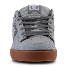 DC Shoes Pure 300660-CG5 sko grå 1