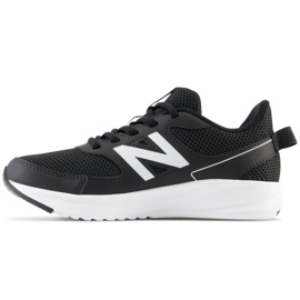New Balance YK570BW3 sko sort 1