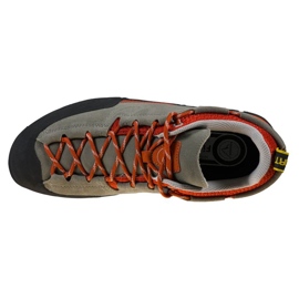La Sportiva Boulder X sko 838909313 grå 2