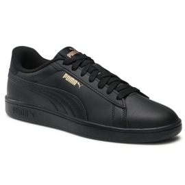 Puma Smash 3.0 L sko 390987-10 sort 1