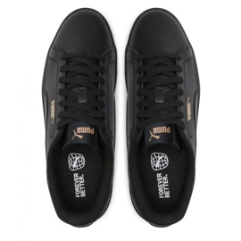 Puma Smash 3.0 L sko 390987-10 sort 2
