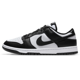 Nike Dunk Low Retro M DD1391 100 sko sort 1