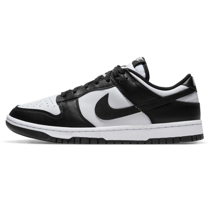 Nike Dunk Low Retro M DD1391 100 sko sort 1