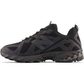 New Balance ML610TBB sko sort 1