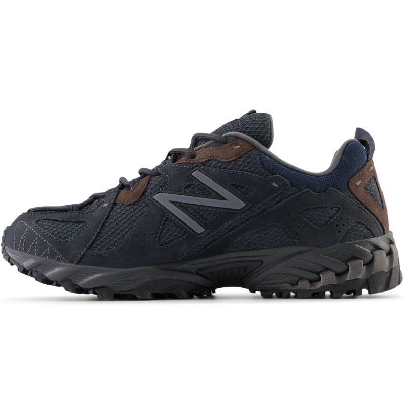 New Balance ML610TP sko grå 1