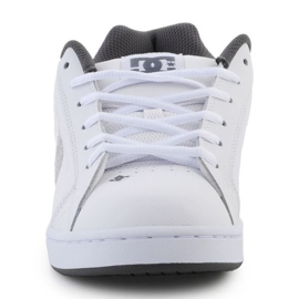 DC Shoes Net M 302361-WWL sko hvid 1