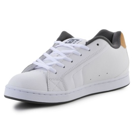DC Shoes Net M 302361-WWL sko hvid 2