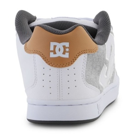 DC Shoes Net M 302361-WWL sko hvid 3