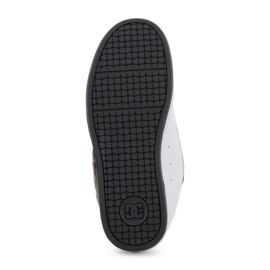 DC Shoes Net M 302361-WWL sko hvid 4