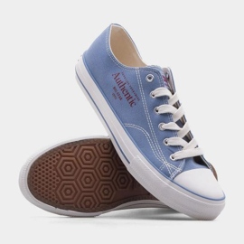 Big Star M NN174060 sneakers blå 1