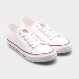 Big Star M NN174102 sneakers hvid 3