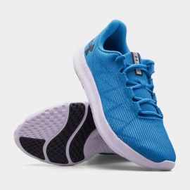 Under Armour Ua Charged Speed ​​​​Swift M sko 3026999-402 blå 1