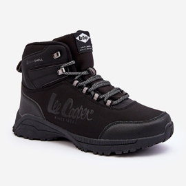 Isolerede trekkingsko til mænd Lee Cooper LCJ-22-01-1404M Sort 1
