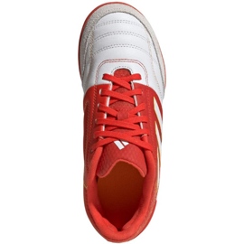 Adidas Top Sala Competition In Jr IE1554 fodboldsko rød 1
