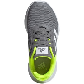 Adidas Tensaur Run 2.0 K Jr IG1246 sko grå 1