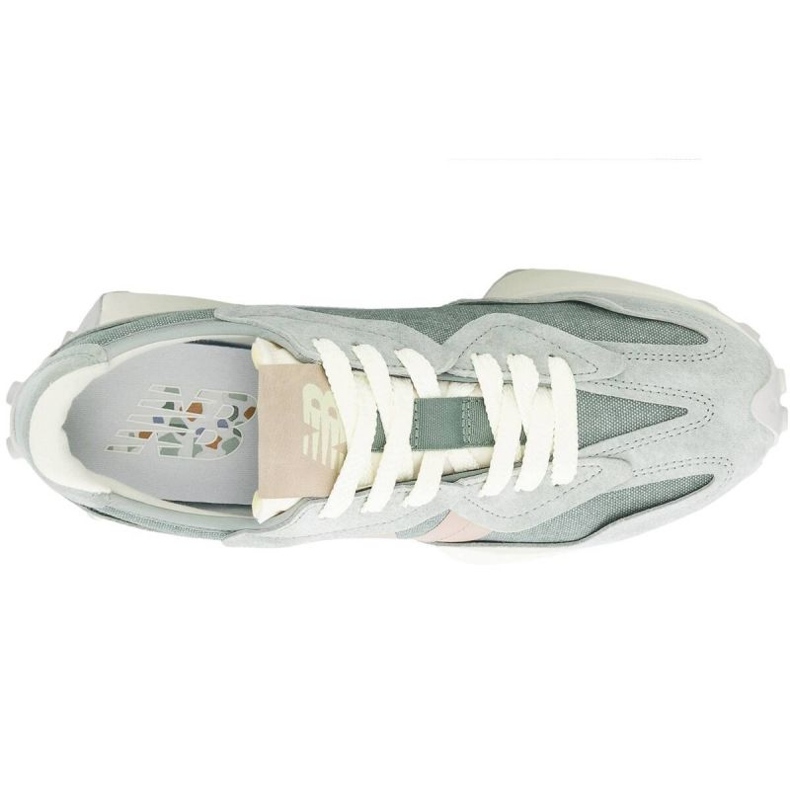 New Balance U327WPA sko grøn 3