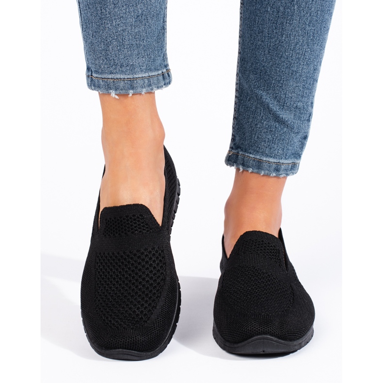 Slip-on sneakers, sorte 2