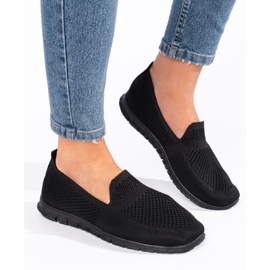 Slip-on sneakers, sorte 1
