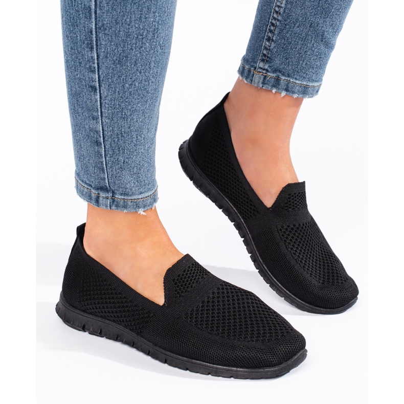 Slip-on sneakers, sorte 1