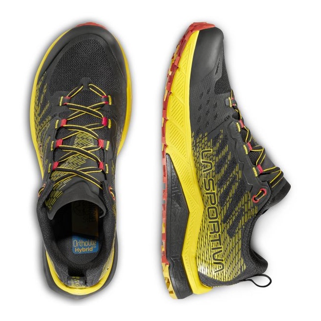 La Sportiva Jackal Ii løbesko 56J999100 sort 3