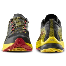 La Sportiva Jackal Ii løbesko 56J999100 sort 4