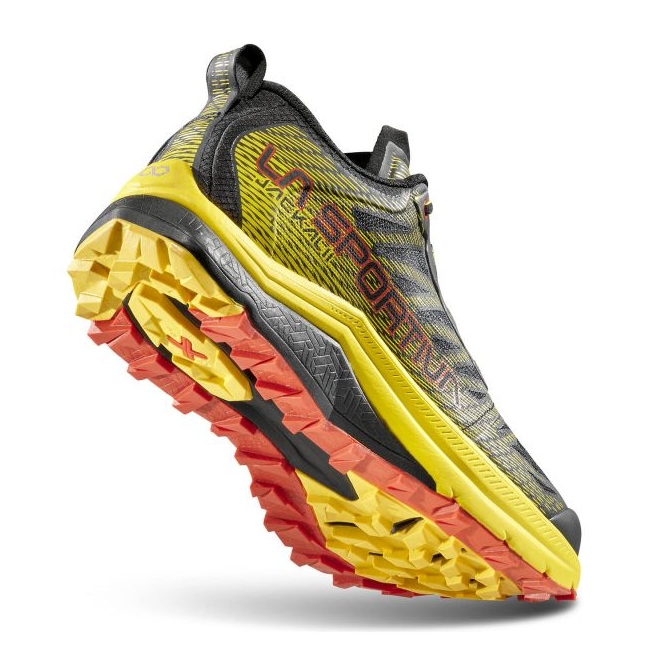 La Sportiva Jackal Ii løbesko 56J999100 sort 5