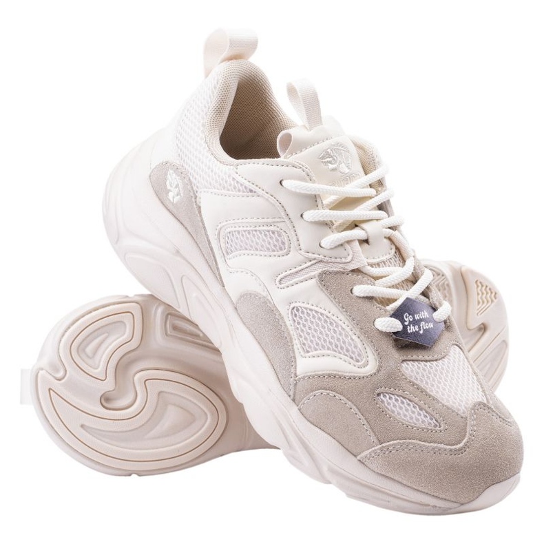 Iguana Fogios W sko 92800602698 beige 1