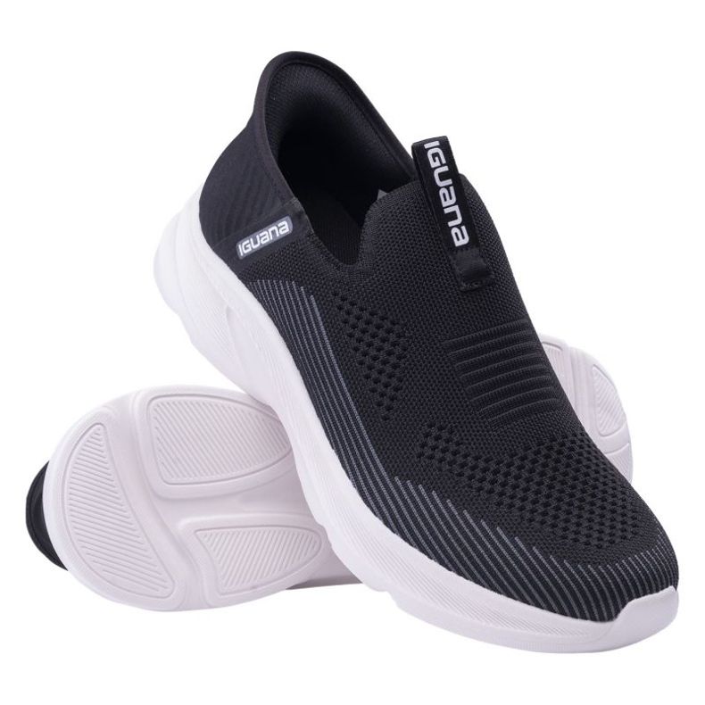 Iguana Igis M sko 92800598489 sort 1