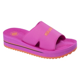 Iguana Nika W flip-flops 92800598258 lyserød 2