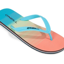 ONeill O'Neil profil grafiske sandaler M 92800614028 klipklapper flerfarvet 2