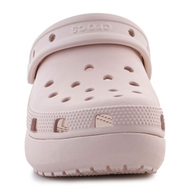 Crocs Classic Platform Clog W 206750-6UR flip-flops lyserød 1