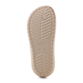 Crocs Classic Flip V2 209402-2DS flip-flops beige 4